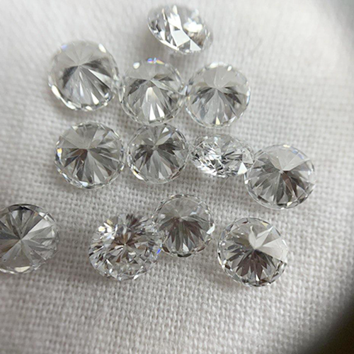 5.2 MM – 50 Pointer Round Brilliant Cut Diamond - Lab Grown Diamond