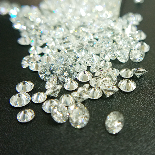 lab grown diamond