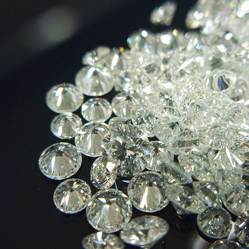 20 – 35 Pointers Round Brilliant Cut Diamond - Lab Grown Diamond