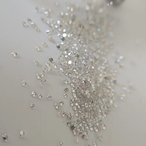 1.25mm To 2.7mm Loose Cut Polished Diamond