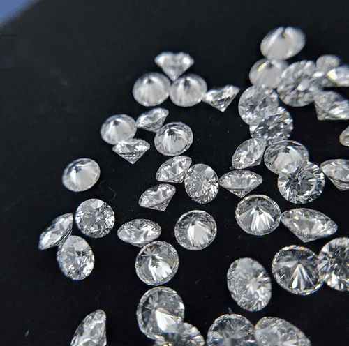 2.7mm To 3.5mm Excellent Cut Diamond