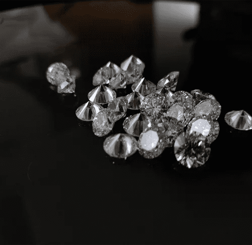 50 Pointer CVD HPHT Lab Grown Diamonds