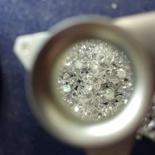 CVD Lab Created Diamond For Wedding Ring