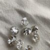 HPHT Diamonds For Ear-Stud