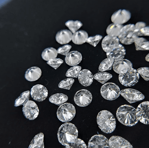 HPHT Diamonds for Ring