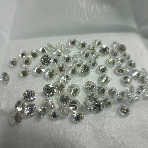 HPHT Diamonds For Wedding Ring