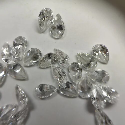 Lab Created Diamonds for Ear Stud