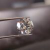 Lab Created Diamonds for Earring