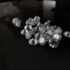 Lab Created Diamonds for Necklace