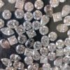 Lab Created Diamonds for Necklace
