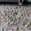 Lab Created Diamonds for Necklace