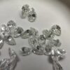 Lab Created Diamonds for Necklace