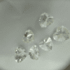 Lab Created Diamonds for Necklace