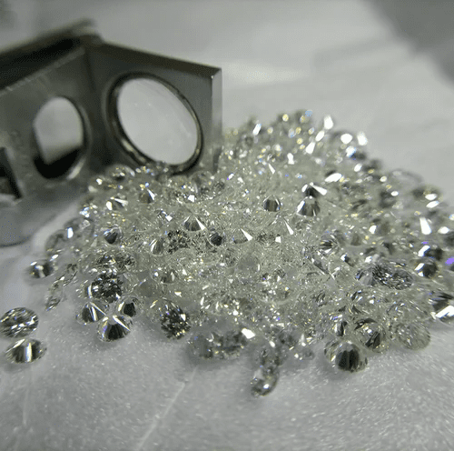 Lab Created Diamonds for Ring