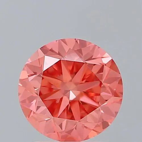 Lab Grown CVD Fancy Colour Diamond