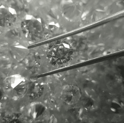 MINUS 14 CVD HPHT Lab Grown Diamonds VVS VS SI Round Brilliant Cut