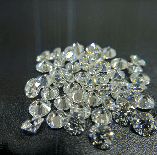 MINUS 14 CVD HPHT Lab Grown Diamonds VVS VS SI Round Brilliant Cut ...