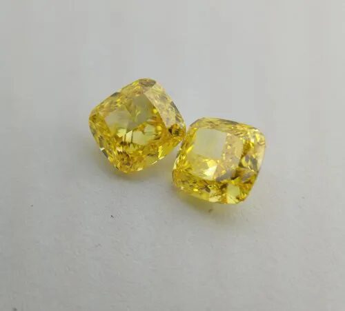Lab Grown CVD Fancy Colour Diamond