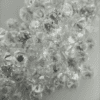 Round Cut Polished CVD Diamond For Jewelry
