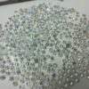 Solitaire CVD Diamonds for Necklace