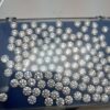 Solitaire CVD Lab Created Diamond For Engagement Ring
