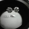 Solitaire CVD Lab Created Diamond For Engagement Ring