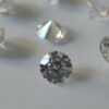 Solitaire CVD Lab Created Diamond For Engagement Ring