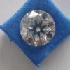 Solitaire CVD Lab Created Diamond For Engagement Ring