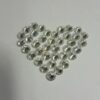 Solitaire CVD Lab Created Diamond For Engagement Ring