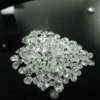 Solitaire CVD Lab Created Diamond For Engagement Ring