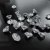 Solitaire CVD Lab Created Diamond For Engagement Ring
