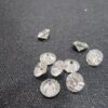 Solitaire CVD Lab Created Diamond For Wedding Ring