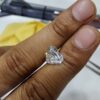 White Fancy Cut Diamond