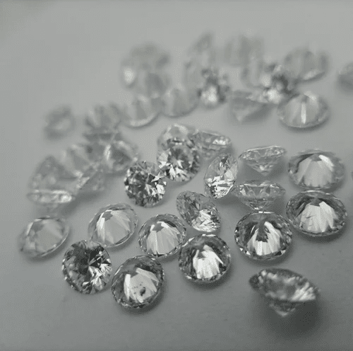 10 Pointer CVD HPHT Lab Grown Diamonds Round Brilliant - Lab Grown Diamond