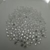 6.5mm Solitaire Brilliant Diamond