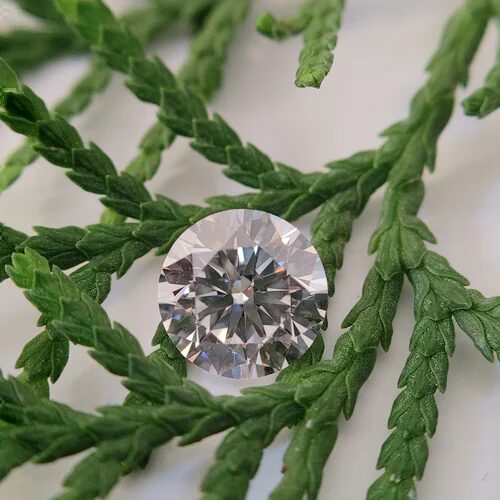 CVD Lab Grown Diamond For Engagement Ring