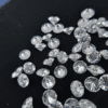 HPHT Round Polished Diamond