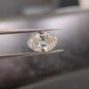 Lab Diamonds for Ear-Stud