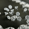 Lab Diamonds for Ear-Stud