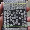 Lab Diamonds for Necklace