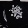 Lab Diamonds for Necklace