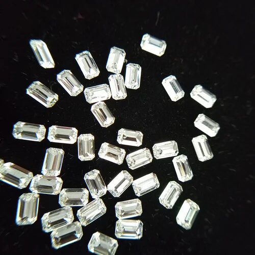 Lab Grown Diamond For Earring
