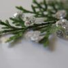 Solitaire CVD Lab Grown Diamond For Engagement Ring
