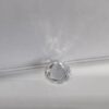 Solitaire CVD Lab Grown Diamond For Ring