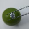 Solitaire CVD Lab Grown Diamond For Wedding Ring