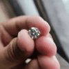 Solitaire HPHT Lab Grown Diamond For Engagement Ring