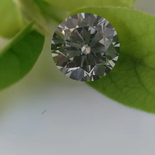 Solitaire Lab Grown Diamond For Wedding Ring