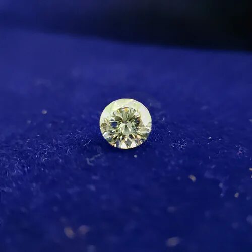 Solitaire Round Cut Diamond
