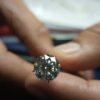 Solitaire Round Cut Diamond