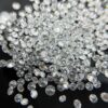 White Cut Polished CVD Diamond